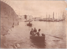 Italia, Napoli, Porto, Molo