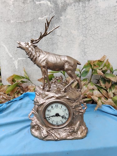Ancienne horloge régule - ancienne,