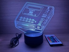 LIRE INFO- Logo RVB à LED