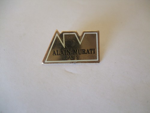 Pins alain murati paris - ,