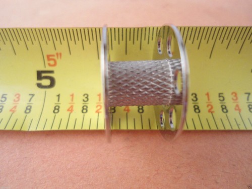 Metal bobbins bernina - 10,