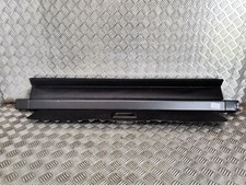 Plage arrière rideau -