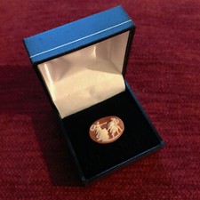 Antique CAMEO Hand Carved