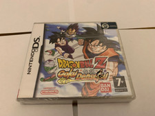 DRAGON BALL Z GOKU DENSETSU