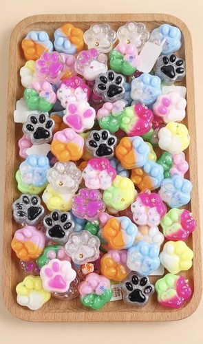 Lot squishy patte - de, 50