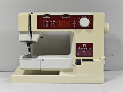 Machine coudre husqvarna - machine, À
