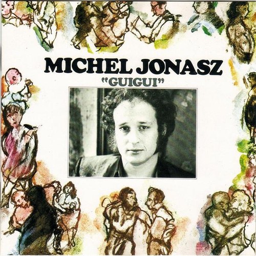 Michel jonasz guigui - cd,