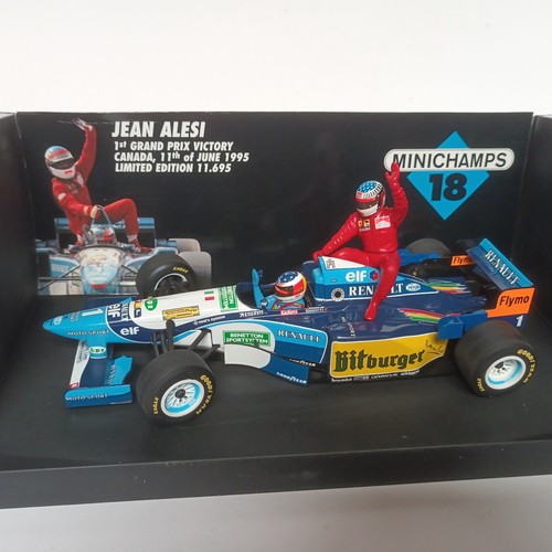 Alesi vainqueur gp - j.,