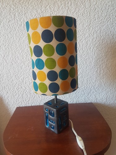 Lampe ancienne scandinave - lampe,