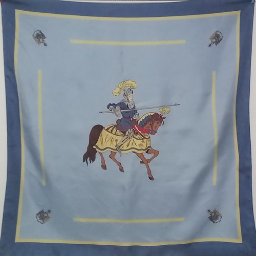 Made italy foulard - in, soie