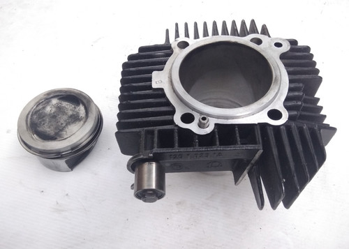 Cylindre piston horizontal - cylindre,