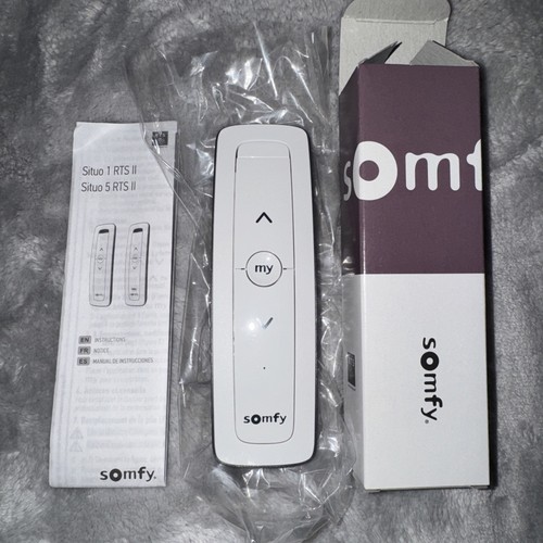 Somfy situo rts fcc pure - situo,