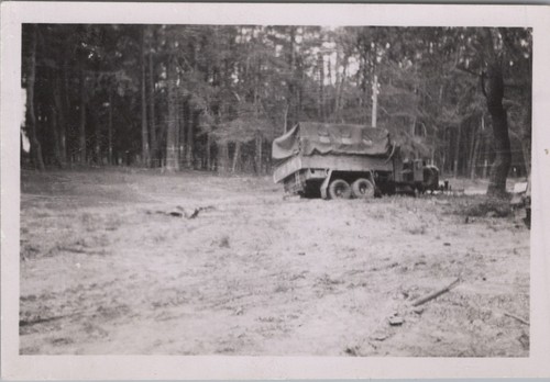 Photo ww2 camion - camion, henschel