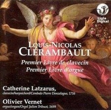 Premier Livre De Clavecin, Premier Livre D'Orgue (L'OEuvre Pour Clavie