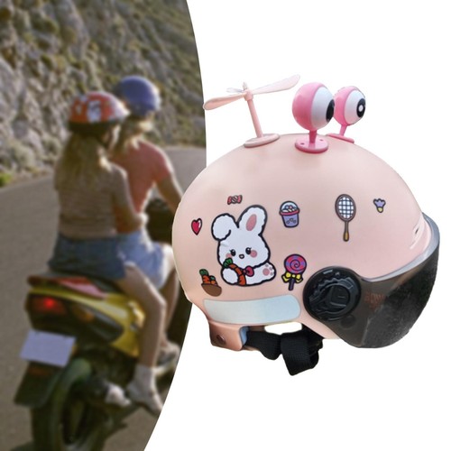 Casque moto mignon pour - de,
