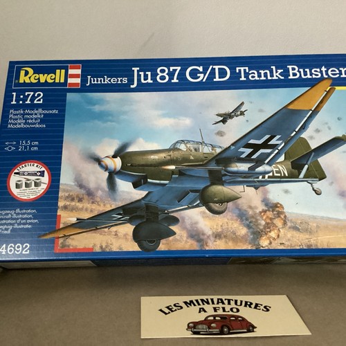 Maquette revell 87 g d - ,,
