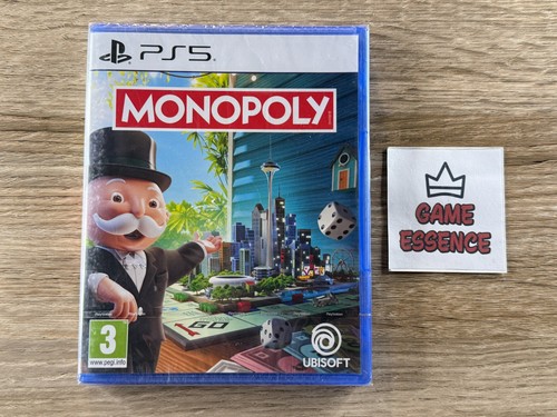 Monopoly ps5 neuf blister pal - blister,