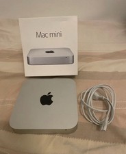 Mac Mini (Fin 2014) Intel Core i5 - 1 To - Ram 8 Go - A1347 - État Correct