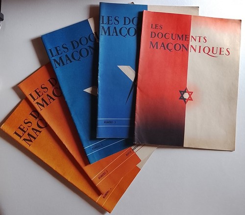 Les documents maçonniques - les,