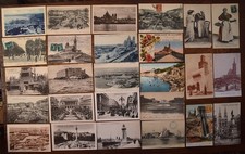 Marseille - Lot de 60 cartes