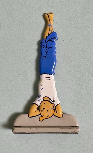 Figurine tintin relief - figurine,
