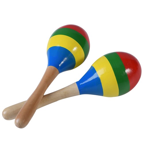 Maracas hand percussion - maracas,