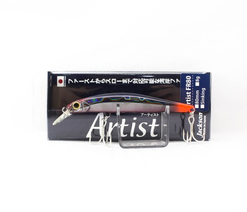 Jackson artist naufrage - jackson,