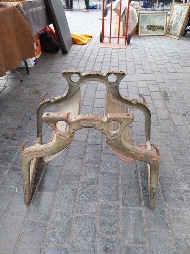 Bat mulet allemand - de,