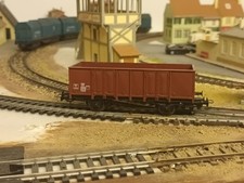 wagon  tombereau piko sncf   compatible lima/jouef/ - ECHELLE H0 1/87