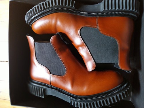 Paire bottines homme adieu - bottines,
