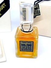 Très rare Parfum Baghari de