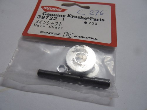 Kyosho 39722 main shaft for - shaft,