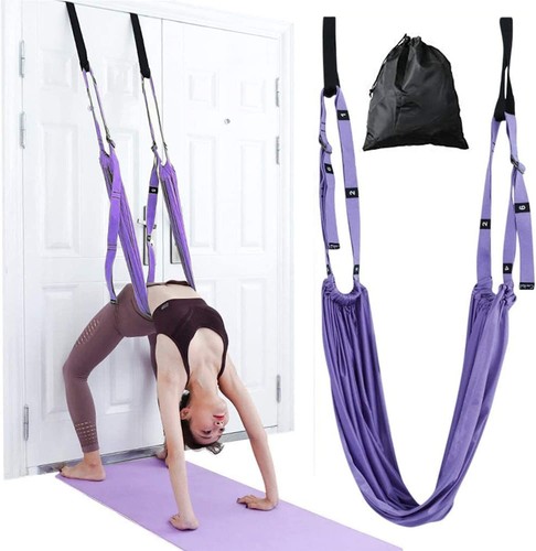 Hamac yoga bande - x,