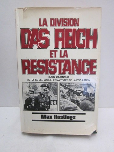 Division das reich - das, la