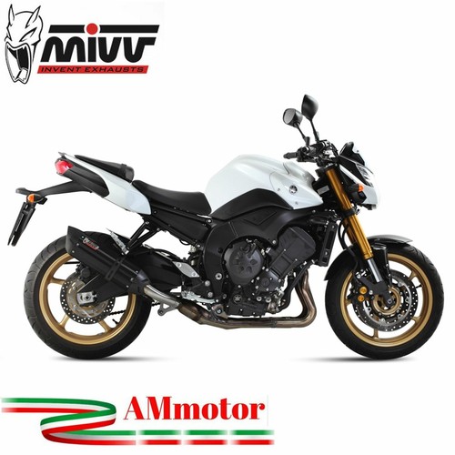 Mivv yamaha fz8 - yamaha, 800