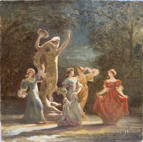 Jules cheret - cheret, (1836-1932)