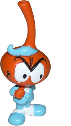 Figurine pvc snorky snorkel - figurine,