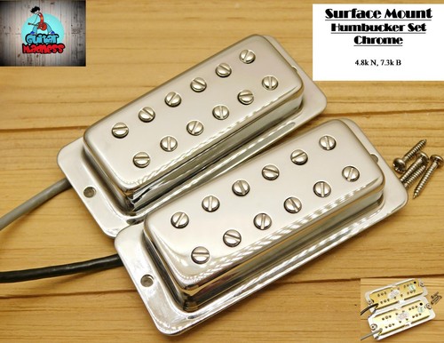 Surface mount humbucker - g.m.,