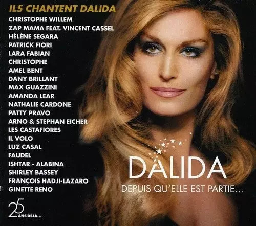 Depuis elle est partie - qu'elle,