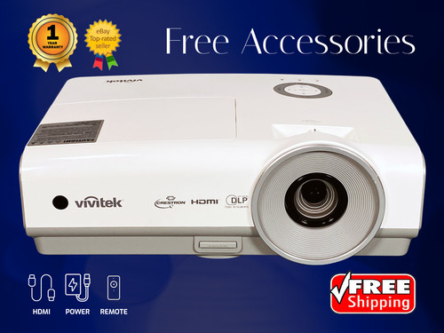 Reliable vivitek quality dlp - vivitek,