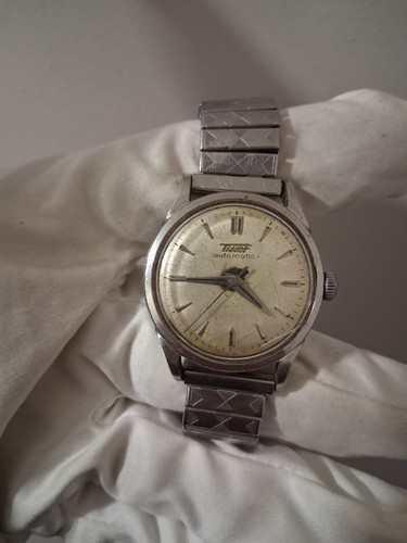 Tissot rare montre - tissot,