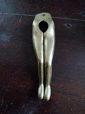 CASSE NOIX ANCIEN EN BRONZE