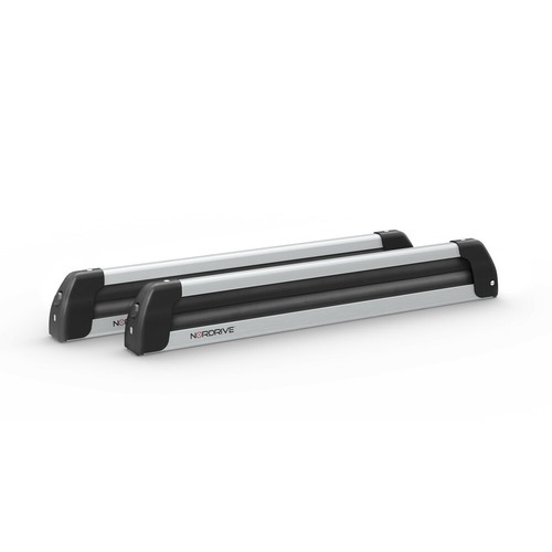 Porte skis pour barres toit - pour, de