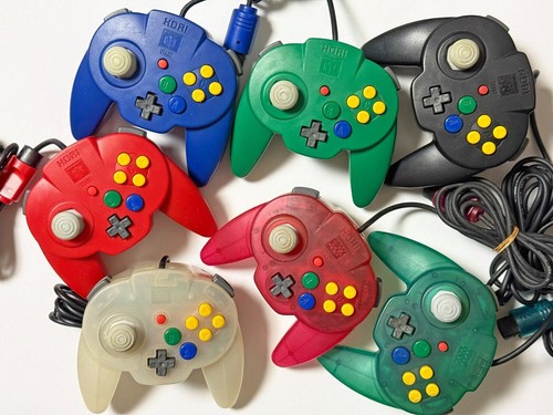 Manette nintendo hori - nintendo,
