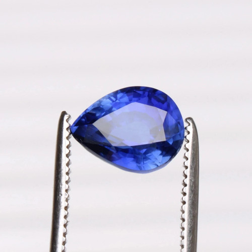 Bleu saphir bleuet ct - bleu,