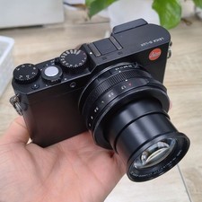 Leica D-LUX (Typ 109) Black