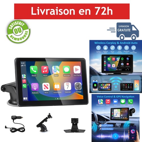 écran carplay voiture hd - carplay,