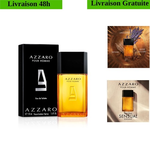 Azzaro pour homme - pour,