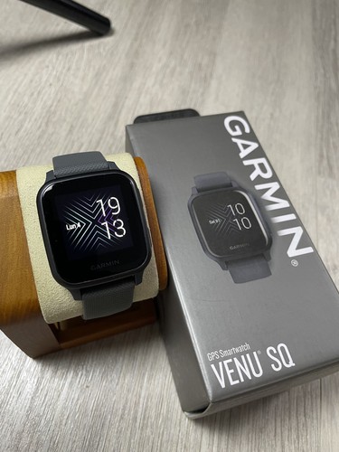 Garmin venu montre - sq, gps
