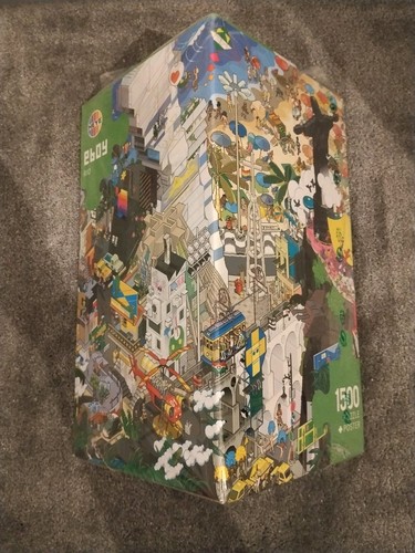 Puzzle heye eboy rio - heye,